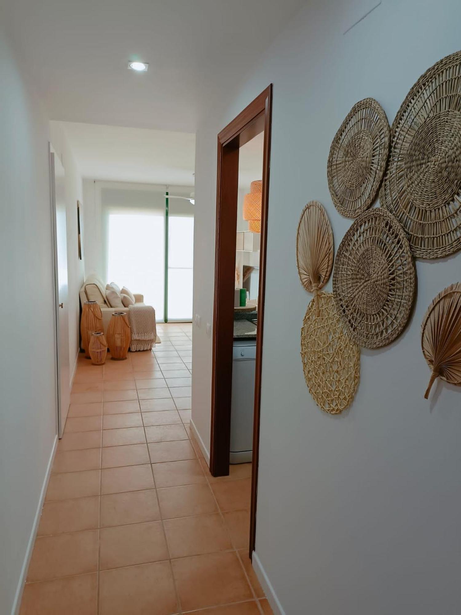 Rincon Del Delta, Apartamento En El Delta Del Ebro, Playa Trabucador Amposta, Tarragona L'Eucaliptus Eksteriør billede