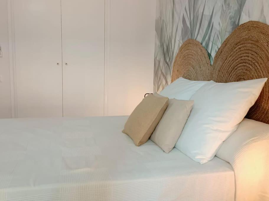 Rincon Del Delta, Apartamento En El Delta Del Ebro, Playa Trabucador Amposta, Tarragona L'Eucaliptus Eksteriør billede