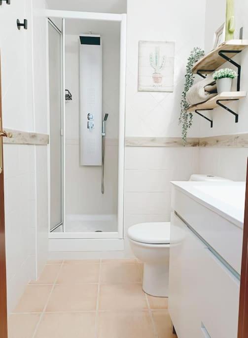 Rincon Del Delta, Apartamento En El Delta Del Ebro, Playa Trabucador Amposta, Tarragona L'Eucaliptus Eksteriør billede