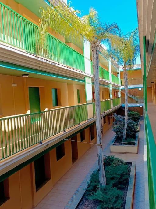 Rincon Del Delta, Apartamento En El Delta Del Ebro, Playa Trabucador Amposta, Tarragona L'Eucaliptus Eksteriør billede