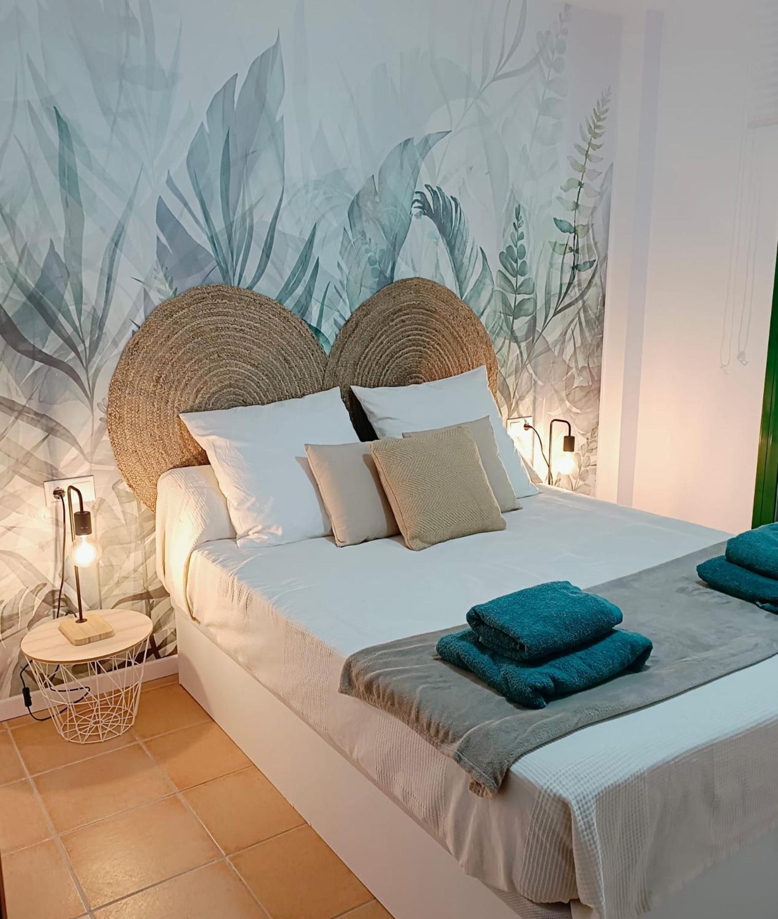 Rincon Del Delta, Apartamento En El Delta Del Ebro, Playa Trabucador Amposta, Tarragona L'Eucaliptus Eksteriør billede